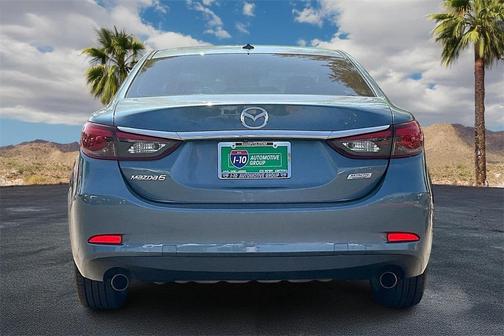 2017 Mazda Mazda6 Touring