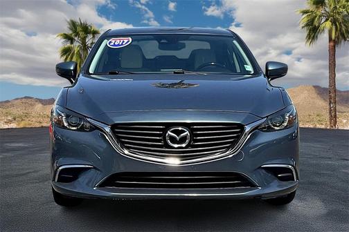 2017 Mazda Mazda6 Touring