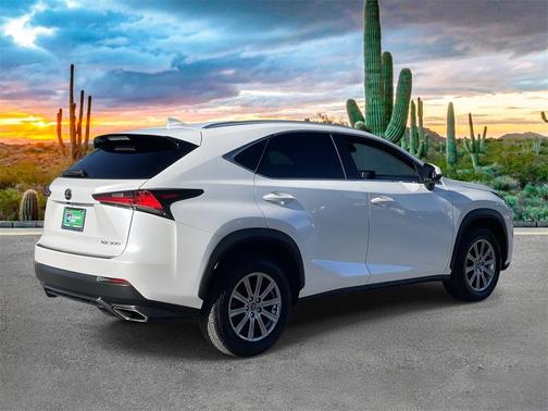 2019 Lexus NX 300 