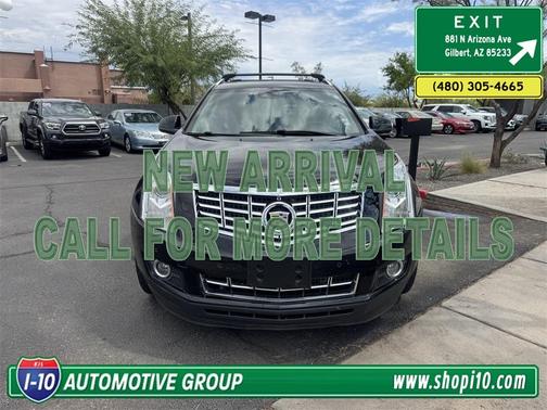 2013 Cadillac SRX Premium Collection