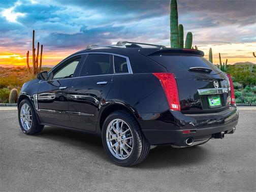 2013 Cadillac SRX Premium Collection