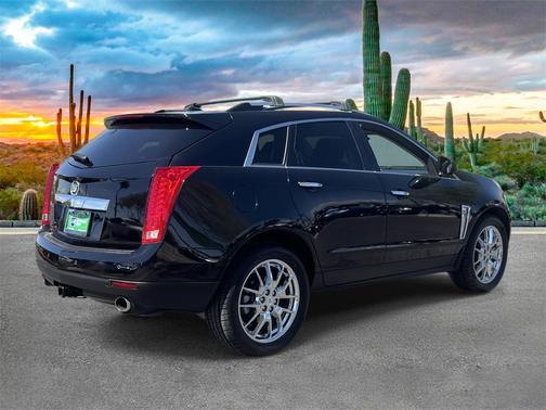 2013 Cadillac SRX Premium Collection