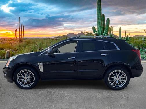 2013 Cadillac SRX Premium Collection