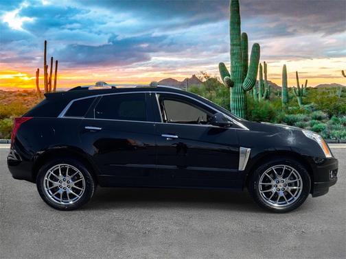 2013 Cadillac SRX Premium Collection