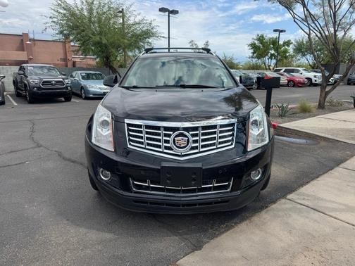 2013 Cadillac SRX Premium Collection