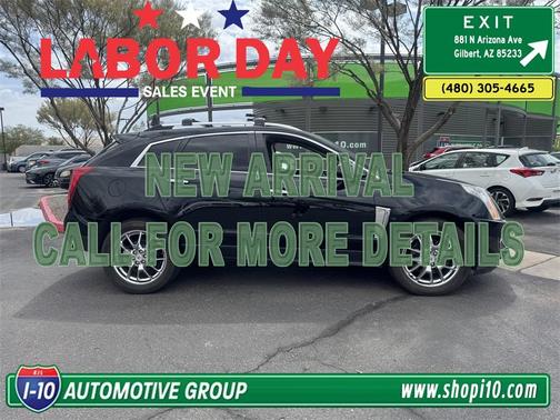 2013 Cadillac SRX Premium Collection