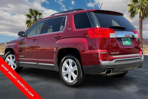 2017 GMC Terrain SLE-2