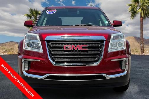 2017 GMC Terrain SLE-2