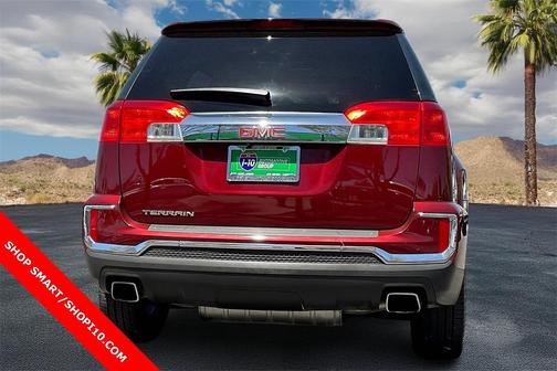 2017 GMC Terrain SLE-2