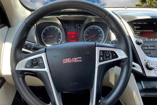 2017 GMC Terrain SLE-2