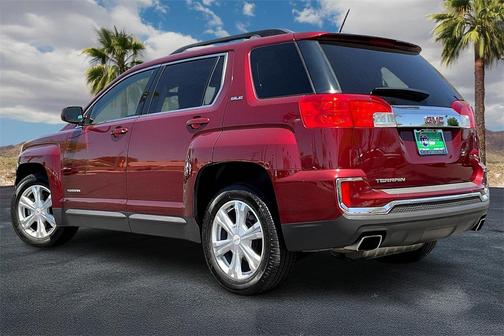 2017 GMC Terrain SLE-2