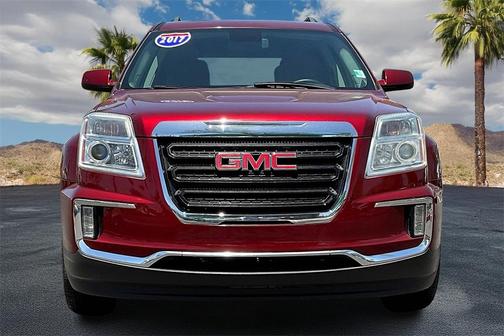 2017 GMC Terrain SLE-2