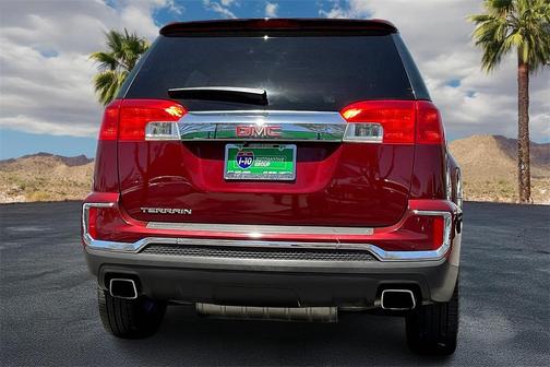 2017 GMC Terrain SLE-2