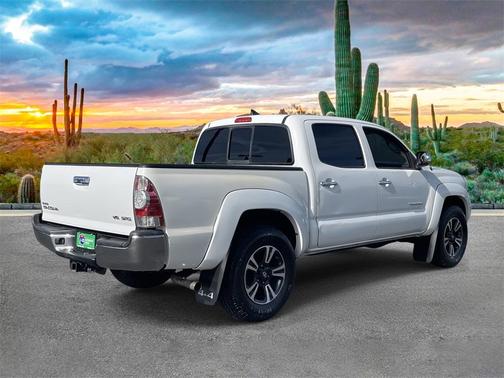 2014 Toyota Tacoma Base