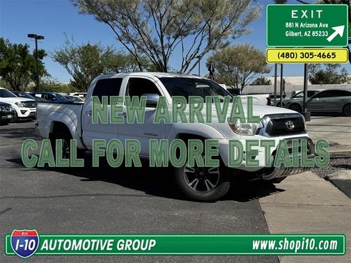 2014 Toyota Tacoma Base