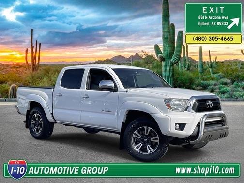 2014 Toyota Tacoma Base