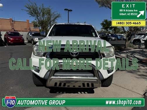 2014 Toyota Tacoma Base