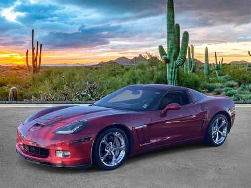 2013 Chevrolet Corvette Grand Sport