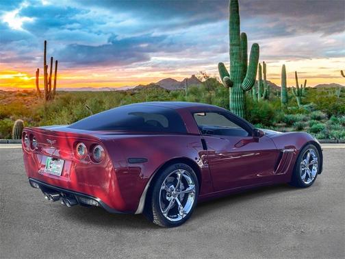 2013 Chevrolet Corvette Grand Sport
