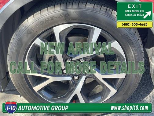 Ruby Flare Pearl 2018 Toyota C-HR XLE Premium