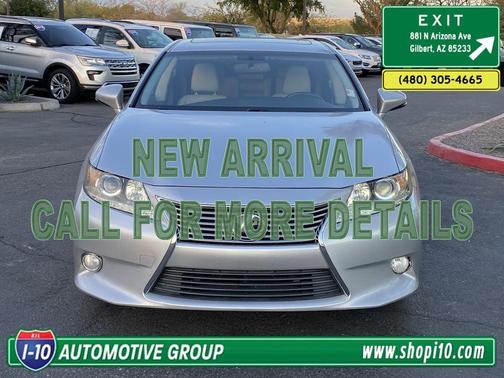 2013 Lexus ES 350 Base
