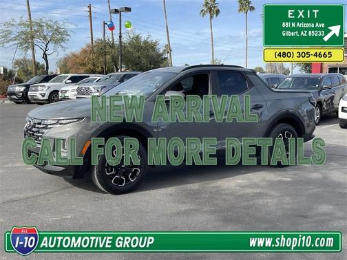 2022 Hyundai SANTA CRUZ 2.5L SEL