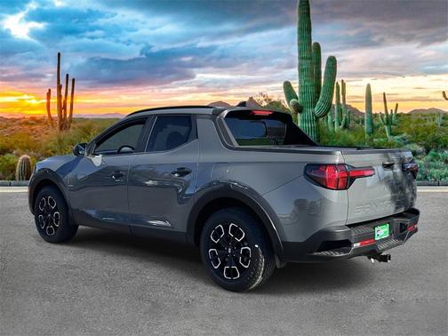 2022 Hyundai SANTA CRUZ 2.5L SEL