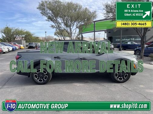 2022 Hyundai SANTA CRUZ 2.5L SEL