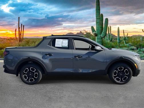 2022 Hyundai SANTA CRUZ 2.5L SEL