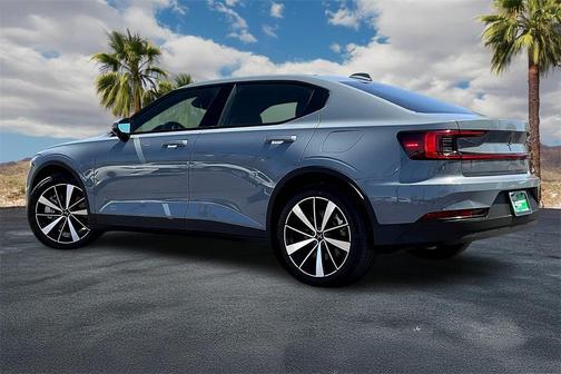 2022 Polestar 2 Long Range Dual Motor