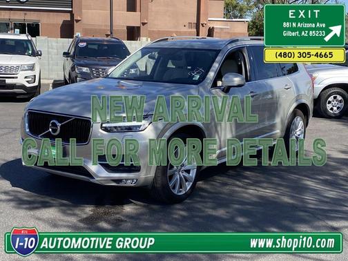 2016 Volvo XC90 T6 Momentum