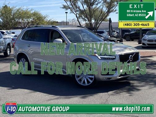 2016 Volvo XC90 T6 Momentum