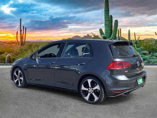 2017 Volkswagen Golf GTI Autobahn 4-Door