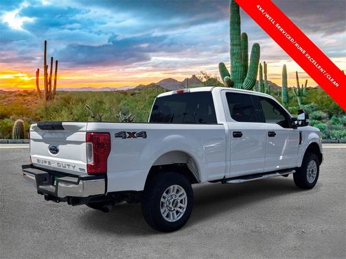 2017 Ford F-250 XLT