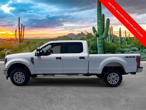 2017 Ford F-250 XLT