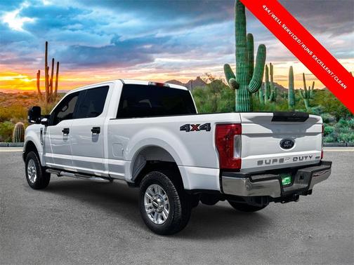 2017 Ford F-250 XLT