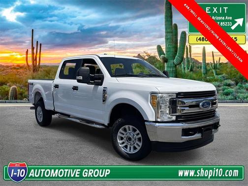 2017 Ford F-250 XLT