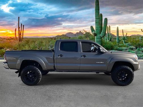 2014 Toyota Tacoma Base V6 (A5)