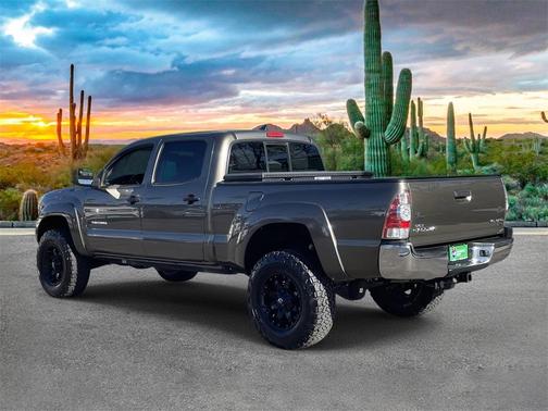 2014 Toyota Tacoma Base V6 (A5)