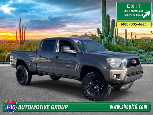 2014 Toyota Tacoma Base V6 (A5)