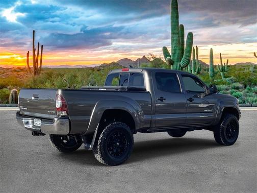 2014 Toyota Tacoma Base V6 (A5)