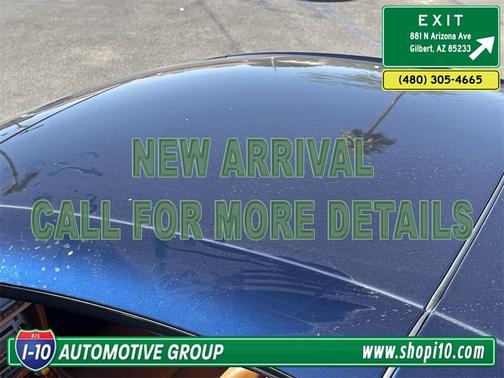 2004 Lexus SC 430 Base (A5)