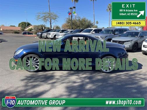 2004 Lexus SC 430 Base (A5)