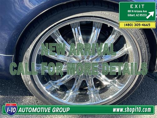 2004 Lexus SC 430 Base (A5)