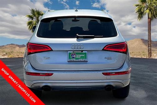 2015 Audi Q5 2.0T Premium