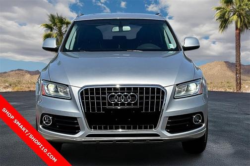 2015 Audi Q5 2.0T Premium