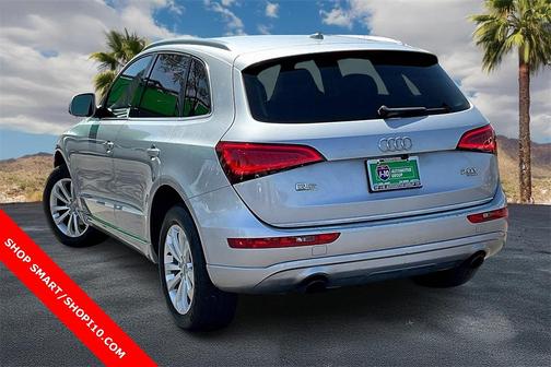 2015 Audi Q5 2.0T Premium