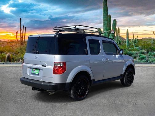 2006 Honda Element EX-P