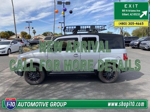 2006 Honda Element EX-P