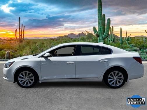 2016 Buick LaCrosse Base